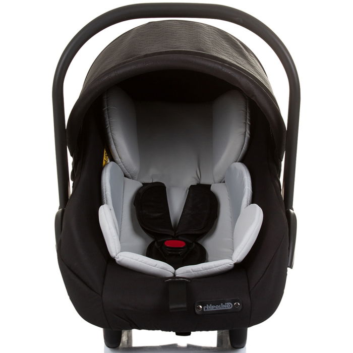 Carucior Chipolino Havana 3 in 1 obsidian silver [17]