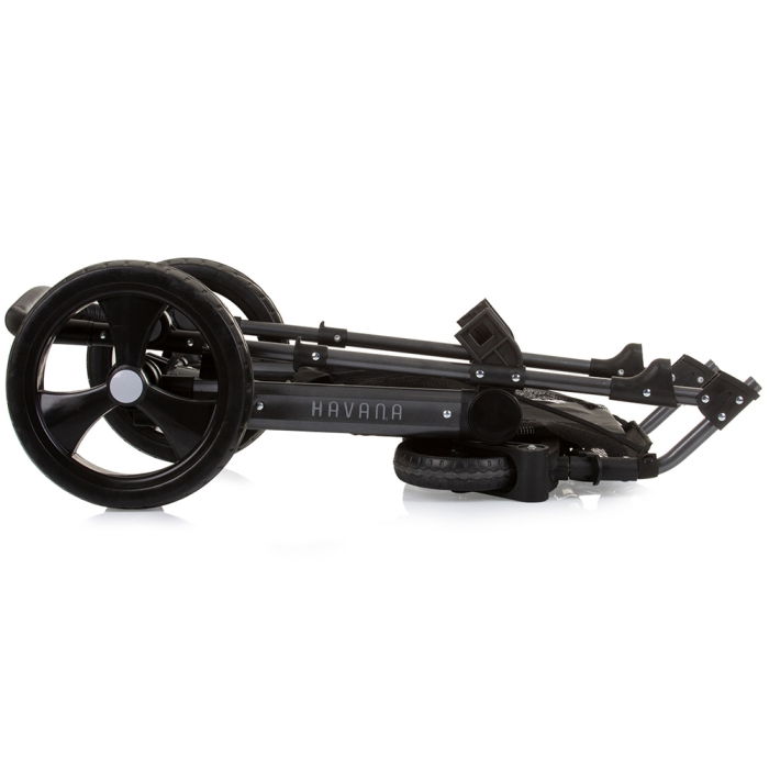 Carucior Chipolino Havana 3 in 1 silver grey [15]