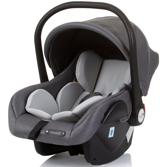 Carucior Chipolino Havana 3 in 1 silver grey [16]