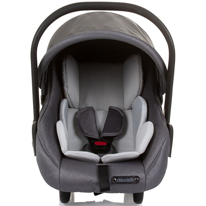 Carucior Chipolino Havana 3 in 1 silver grey [18]