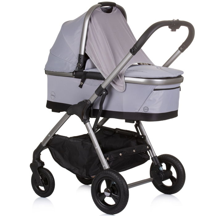 Carucior Chipolino Infinity 3 in 1 granite [3]