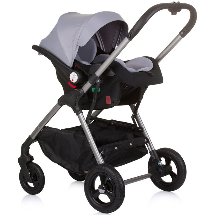 Carucior Chipolino Infinity 3 in 1 granite [19]