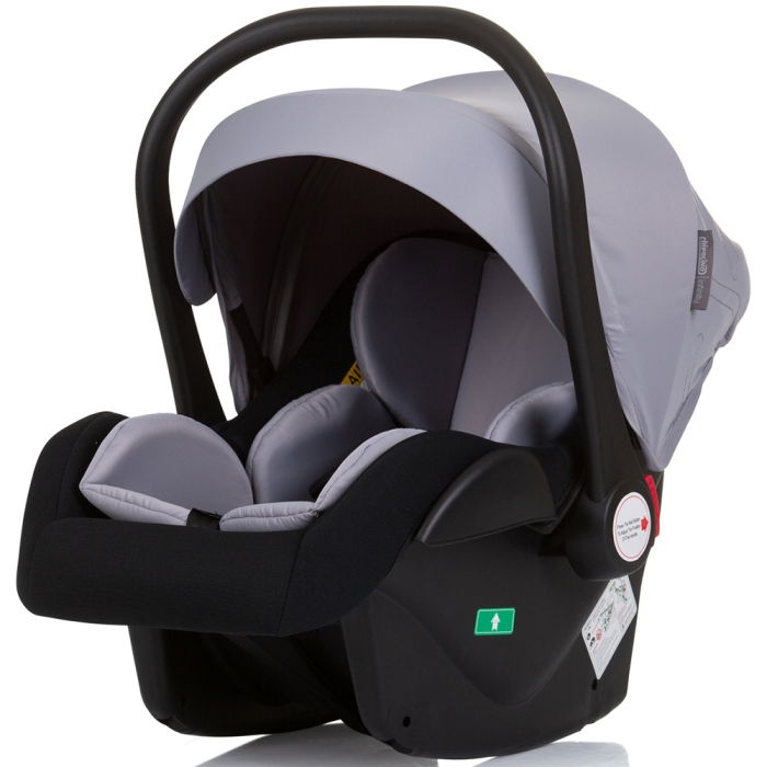 Carucior Chipolino Infinity 3 in 1 granite [15]