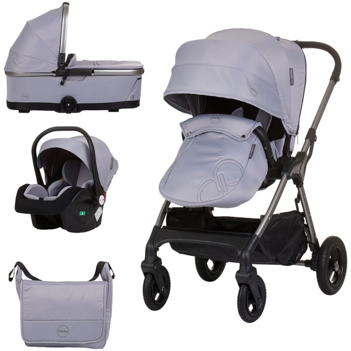 Carucior Chipolino Infinity 3 in 1 granite [1]
