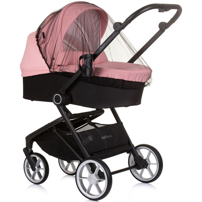 Carucior Chipolino Linea 3 in 1 flamingo [3]