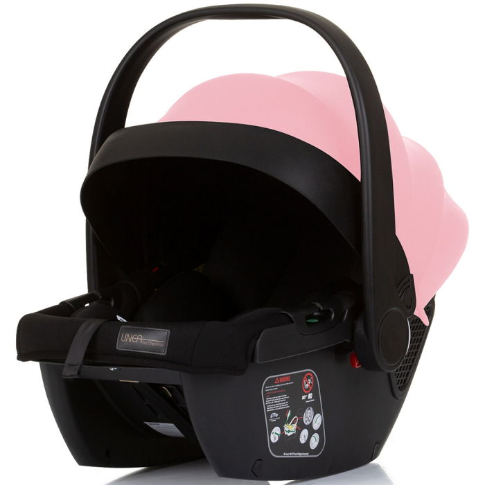 Carucior Chipolino Linea 3 in 1 flamingo [16]