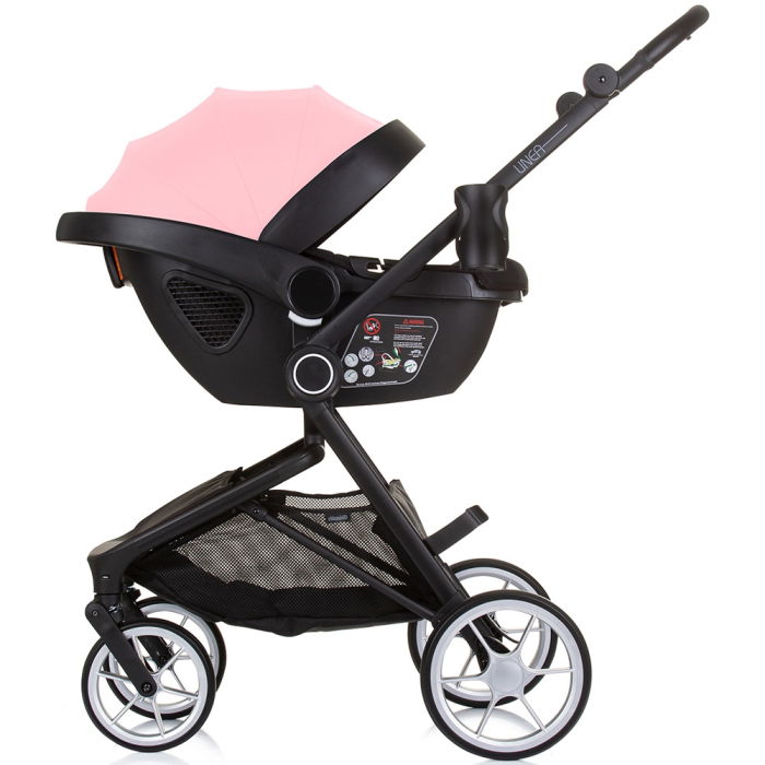 Carucior Chipolino Linea 3 in 1 flamingo [14]
