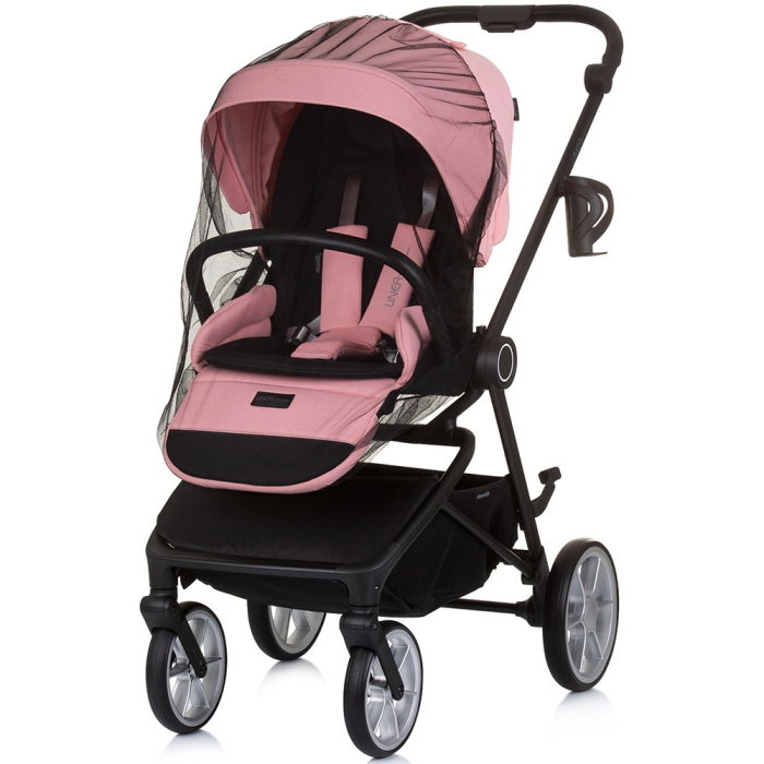 Carucior Chipolino Linea 3 in 1 flamingo [9]