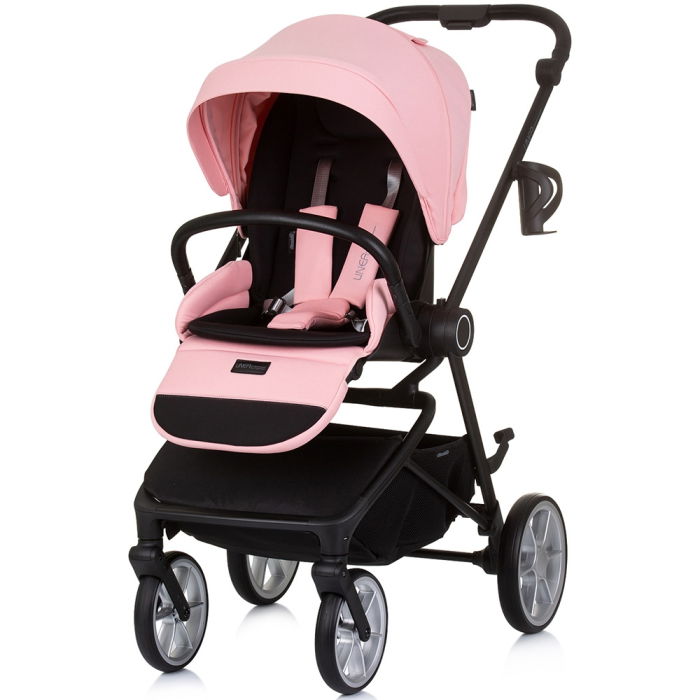 Carucior Chipolino Linea 3 in 1 flamingo [7]