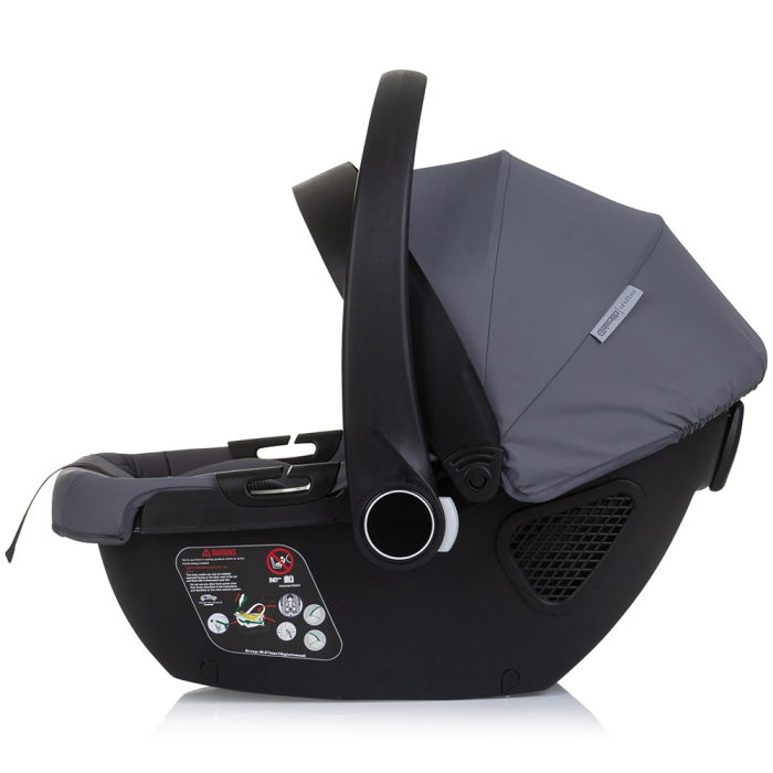 Carucior Chipolino Magnum 3 in 1 anthracite [19]