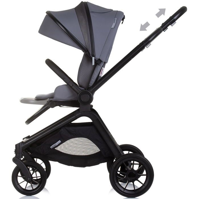 Carucior Chipolino Magnum 3 in 1 anthracite [8]