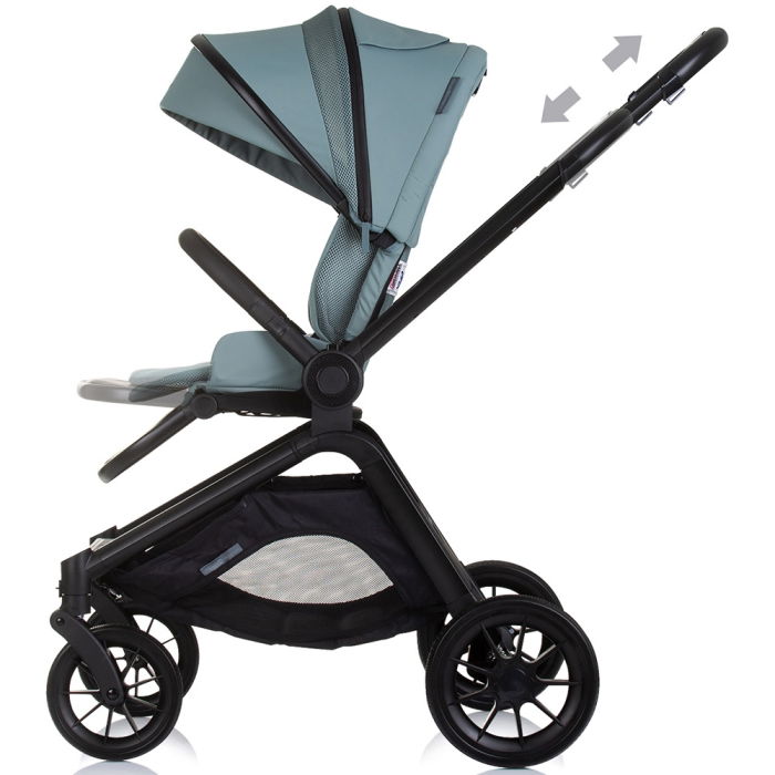 Carucior Chipolino Magnum 3 in 1 basil [8]