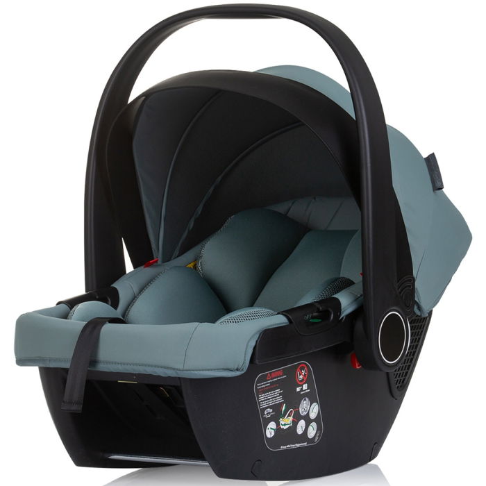 Carucior Chipolino Magnum 3 in 1 basil [18]