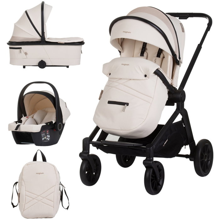 Carucior Chipolino Magnum 3 in 1 biscotta [1]