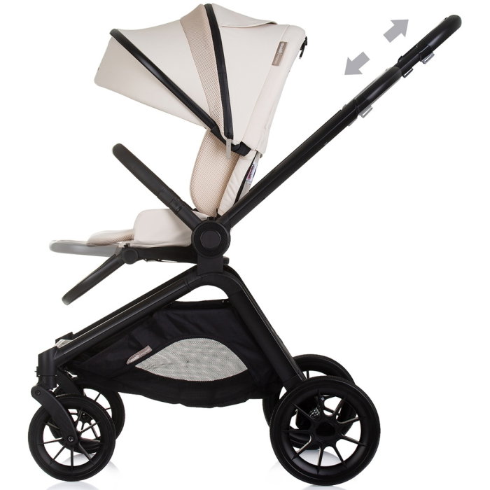 Carucior Chipolino Magnum 3 in 1 biscotta [8]