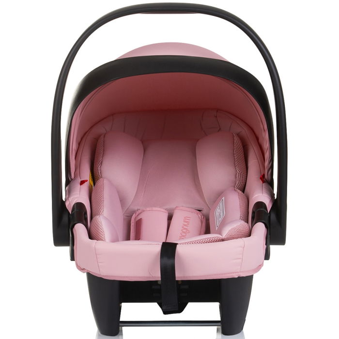 Carucior Chipolino Magnum 3 in 1 pink marshmallow [20]