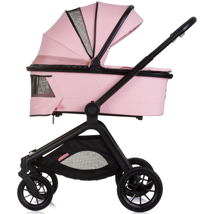 Carucior Chipolino Magnum 3 in 1 pink marshmallow [4]