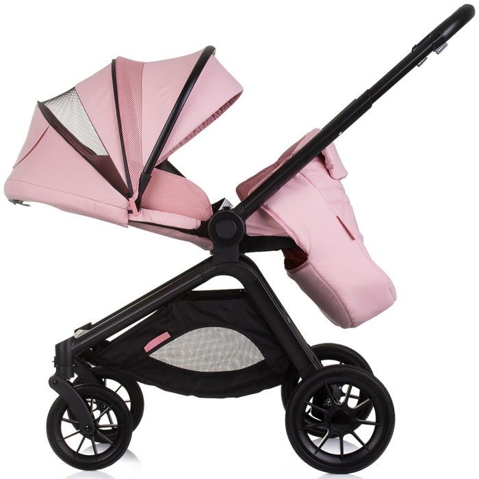 Carucior Chipolino Magnum 3 in 1 pink marshmallow [11]
