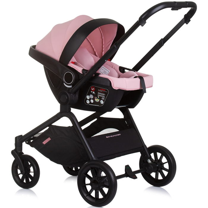 Carucior Chipolino Magnum 3 in 1 pink marshmallow [13]