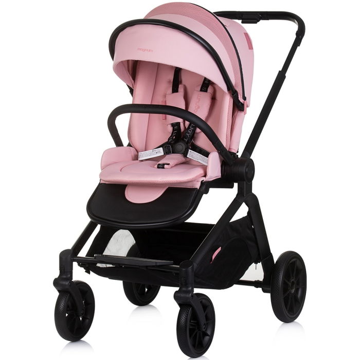 Carucior Chipolino Magnum 3 in 1 pink marshmallow [5]