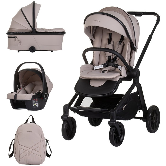 Carucior Chipolino Magnum 3 in 1 tiramisu [1]