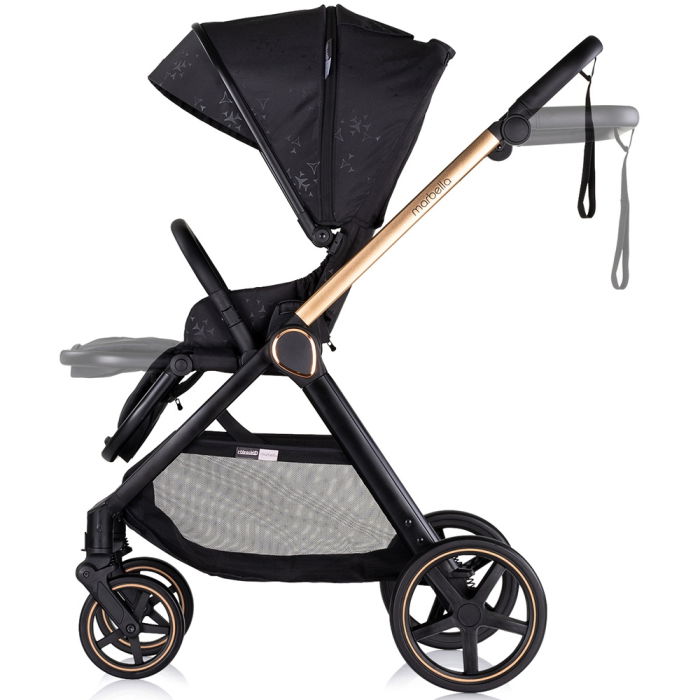 Carucior Chipolino Marbella 3 in 1 blackberry [6]