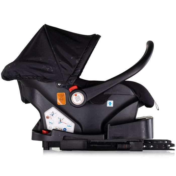 Carucior Chipolino Marbella 3 in 1 blackberry [20]