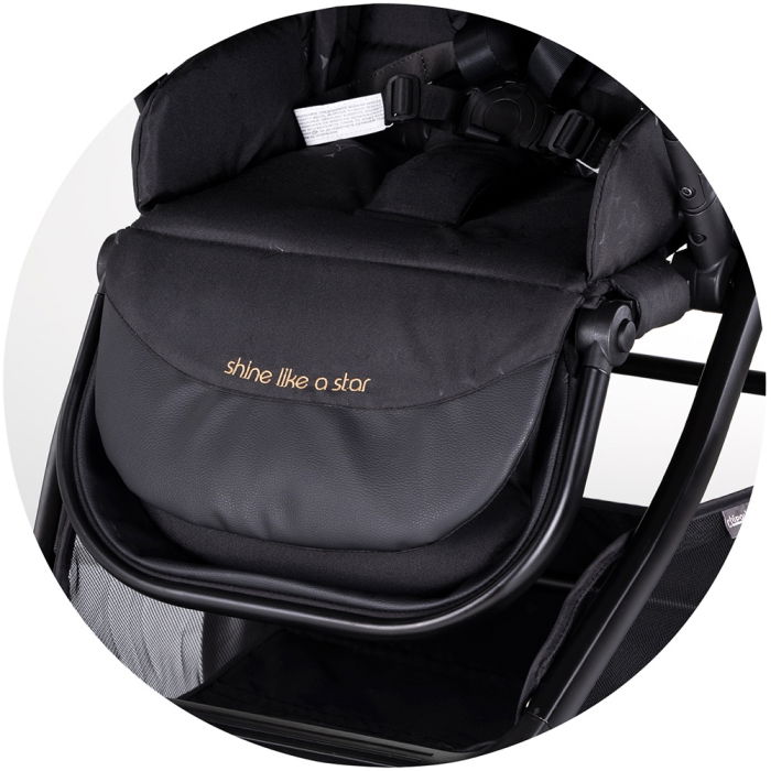 Carucior Chipolino Marbella 3 in 1 blackberry [21]