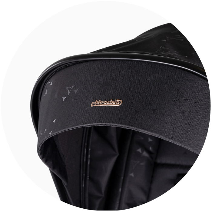 Carucior Chipolino Marbella 3 in 1 blackberry [25]