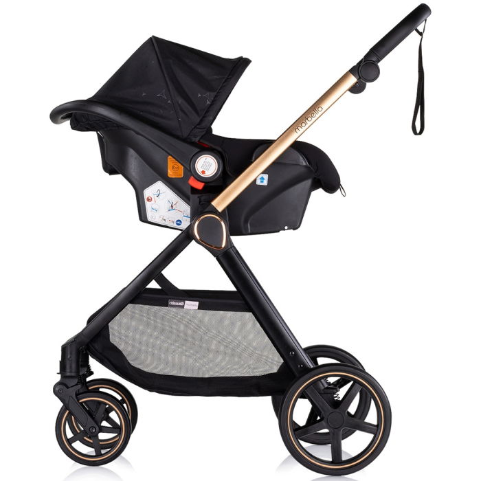 Carucior Chipolino Marbella 3 in 1 blackberry [9]