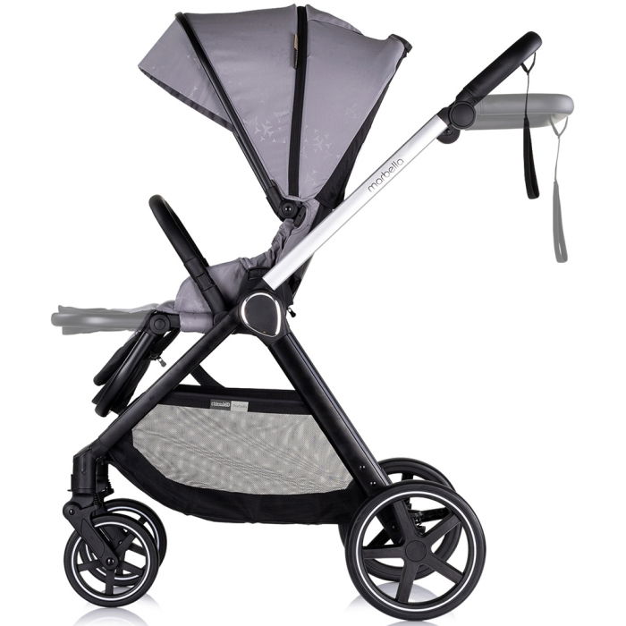 Carucior Chipolino Marbella 3 in 1 cloud grey [6]