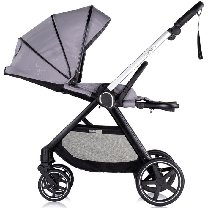 Carucior Chipolino Marbella 3 in 1 cloud grey [8]
