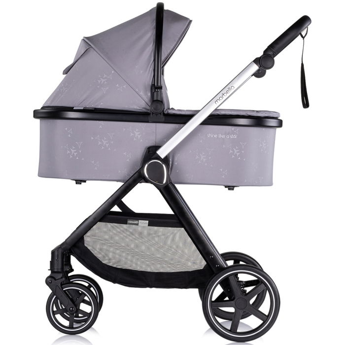 Carucior Chipolino Marbella 3 in 1 cloud grey [3]