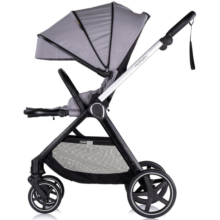 Carucior Chipolino Marbella 3 in 1 cloud grey [7]