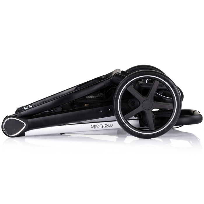 Carucior Chipolino Marbella 3 in 1 pink marshmallow [12]