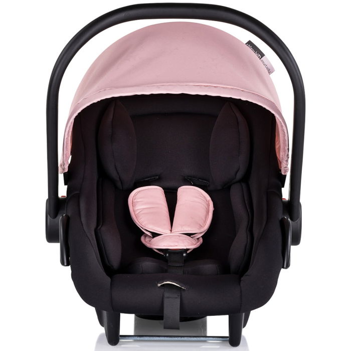 Carucior Chipolino Marbella 3 in 1 pink marshmallow [18]