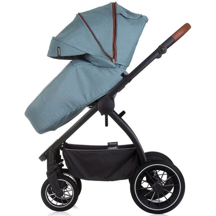 Carucior Chipolino Prestige 3 in 1 basil [10]