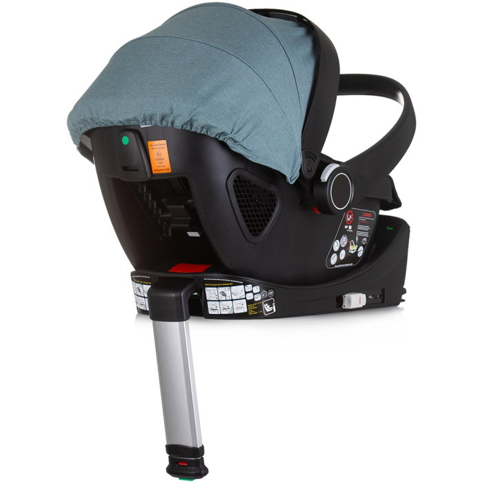 Carucior Chipolino Prestige 3 in 1 basil [21]