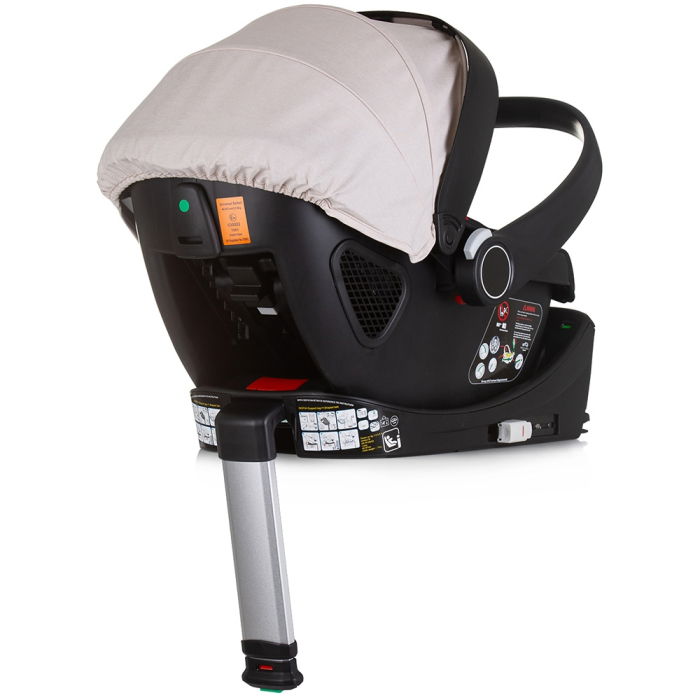 Carucior Chipolino Prestige 3 in 1 biscotta [21]