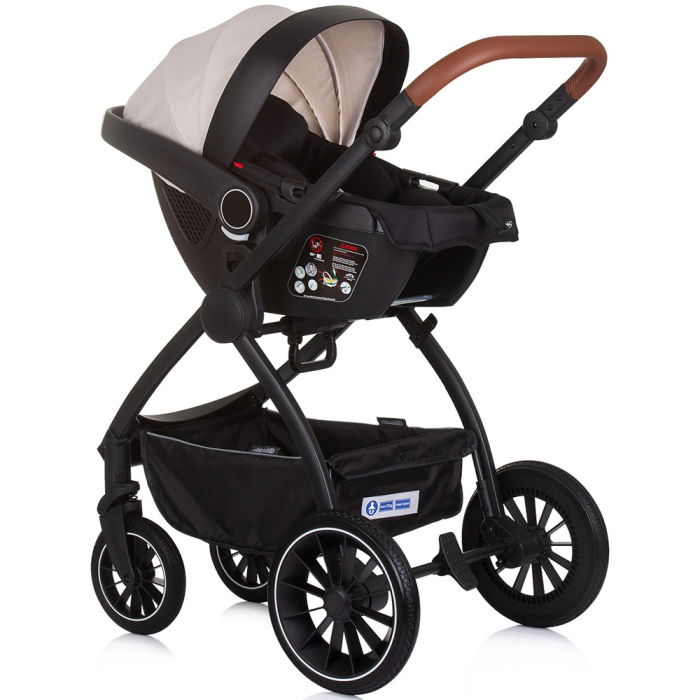 Carucior Chipolino Prestige 3 in 1 biscotta [14]