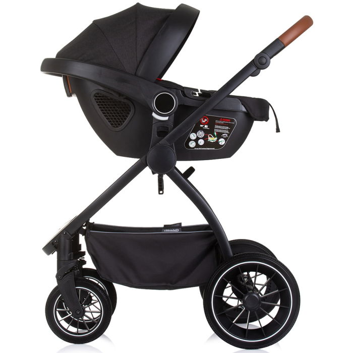 Carucior Chipolino Prestige 3 in 1 blackberry [13]