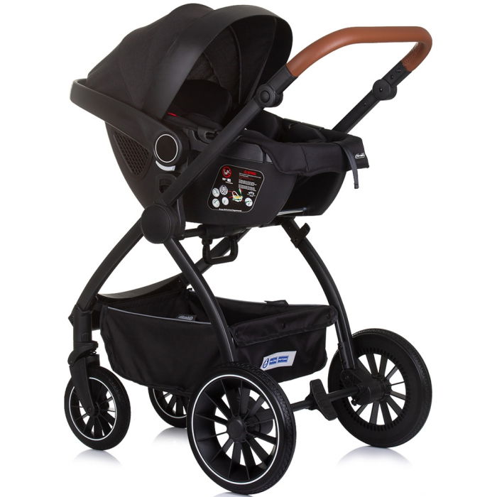 Carucior Chipolino Prestige 3 in 1 blackberry [14]