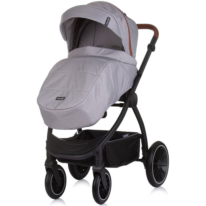 Carucior Chipolino Prestige 3 in 1 cloud grey [7]