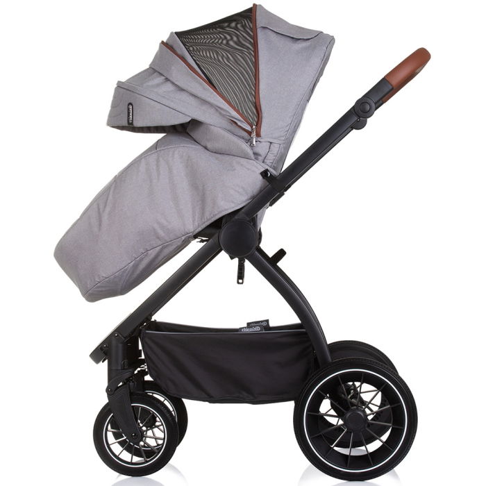 Carucior Chipolino Prestige 3 in 1 cloud grey [11]