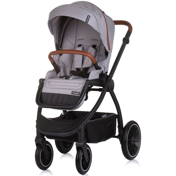 Carucior Chipolino Prestige 3 in 1 cloud grey [6]