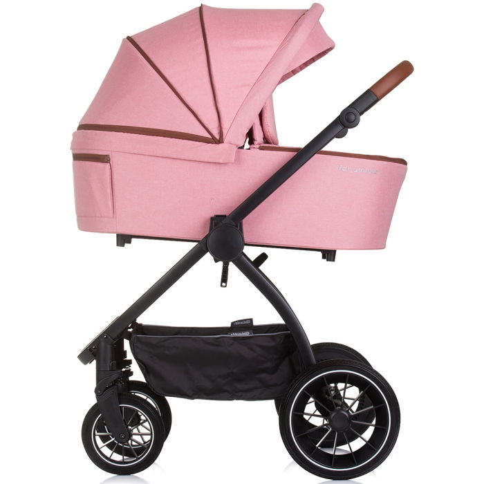 Carucior Chipolino Prestige 3 in 1 marshmallow [4]