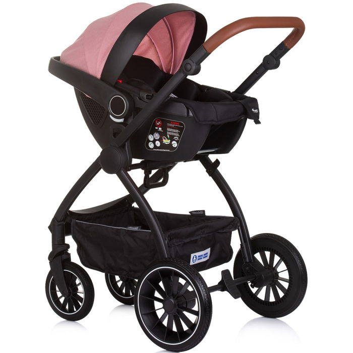 Carucior Chipolino Prestige 3 in 1 marshmallow [14]