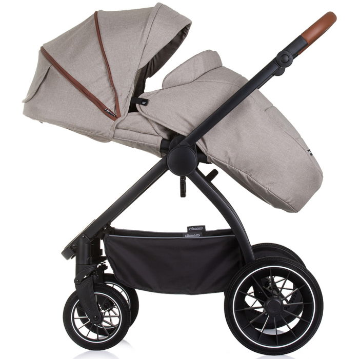 Carucior Chipolino Prestige 3 in 1 tiramisu [12]