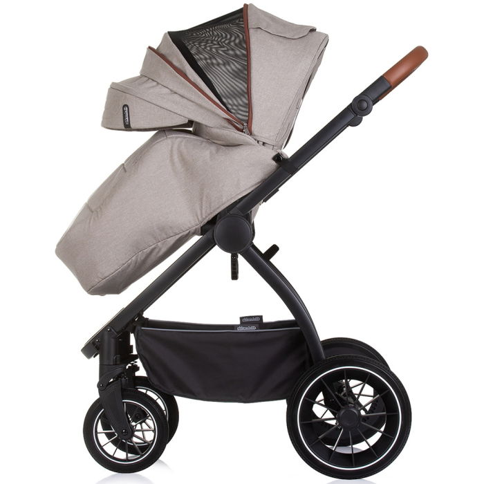 Carucior Chipolino Prestige 3 in 1 tiramisu [11]