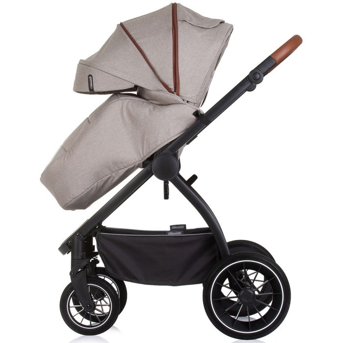 Carucior Chipolino Prestige 3 in 1 tiramisu [10]